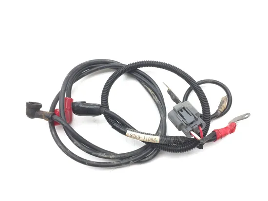 Positive Negative Battery Starter Wires 2018 Kawasaki Teryx 800 KRF800 2701