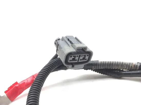 Positive Negative Battery Starter Wires 2018 Kawasaki Teryx 800 KRF800 2701