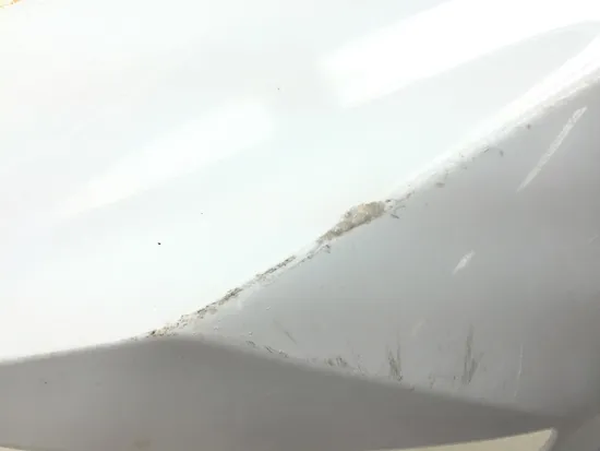 Left Driver Front Fender 2018 Kawasaki Teryx 800 KRF800 2701 x