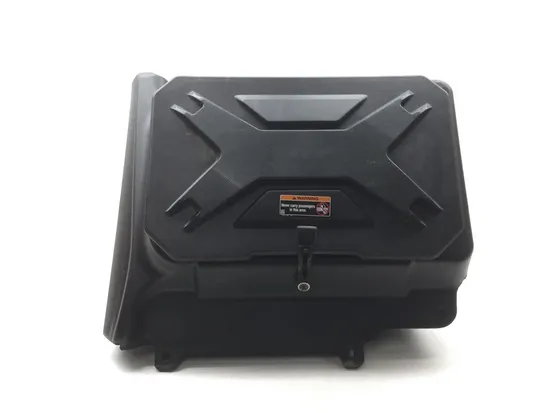 Left Side Storage Box 2018 Kawasaki Teryx 800 KRF800 2701