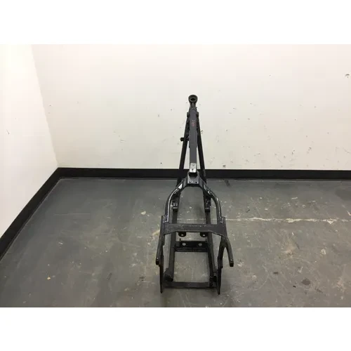 Main Frame Chassis CLN Ready To Go 2001 Harley Softail Deuce EFI FXSTDI 2707 15