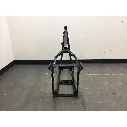 Main Frame Chassis CLN Ready To Go 2001 Harley Softail Deuce EFI FXSTDI 2707 13