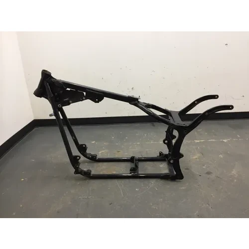 Main Frame Chassis CLN Ready To Go 2001 Harley Softail Deuce EFI FXSTDI 2707 11