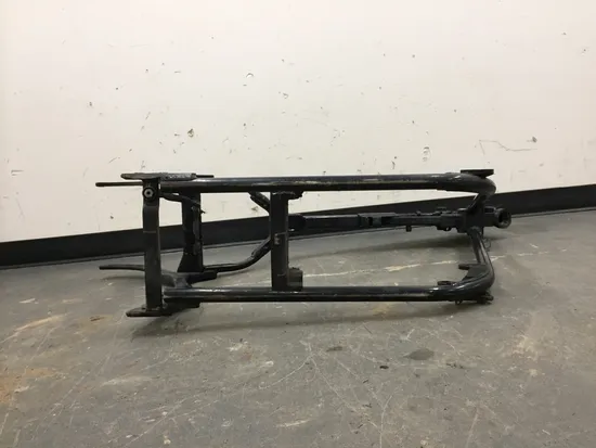 Main Frame Chassis CLN Ready To Go 2001 Harley Softail Deuce EFI FXSTDI 2707