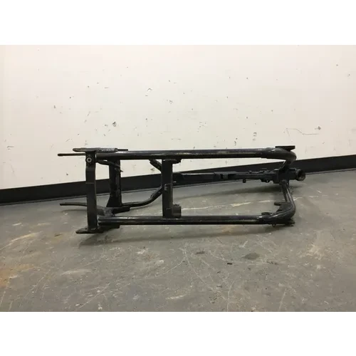 Main Frame Chassis CLN Ready To Go 2001 Harley Softail Deuce EFI FXSTDI 2707 17