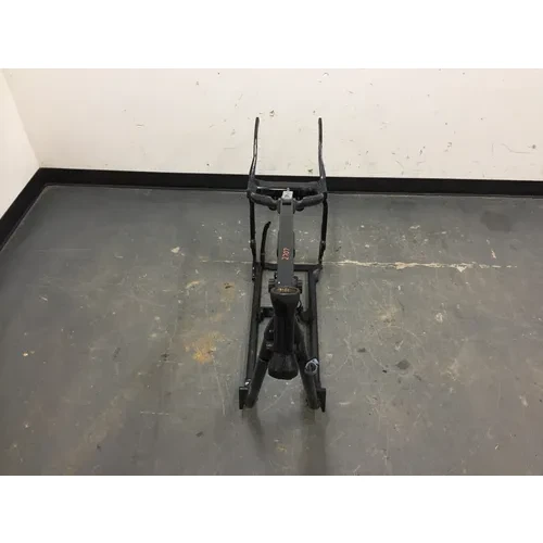 Main Frame Chassis CLN Ready To Go 2001 Harley Softail Deuce EFI FXSTDI 2707 9