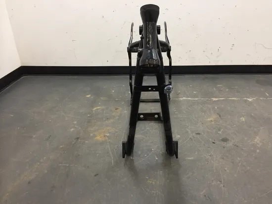 Main Frame Chassis CLN Ready To Go 2001 Harley Softail Deuce EFI FXSTDI 2707