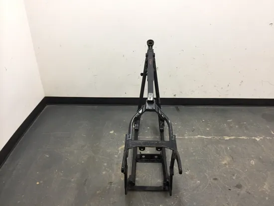 Main Frame Chassis CLN Ready To Go 2001 Harley Softail Deuce EFI FXSTDI 2707