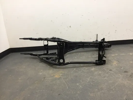 Main Frame Chassis CLN Ready To Go 2001 Harley Electra Glide Classic FLHTC 2703