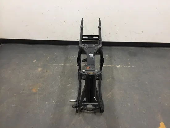 Main Frame Chassis CLN Ready To Go 2001 Harley Electra Glide Classic FLHTC 2703