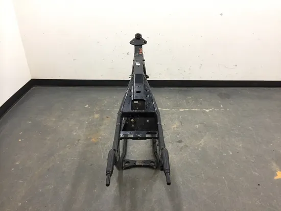 Main Frame Chassis CLN Ready To Go 2001 Harley Electra Glide Classic FLHTC 2703