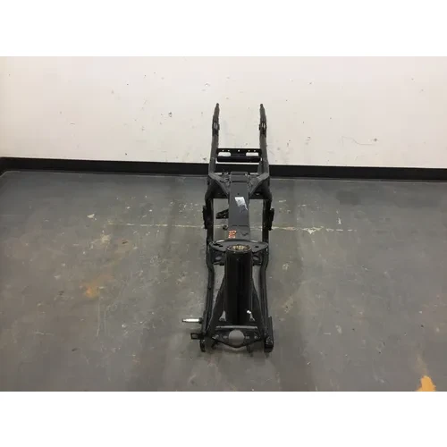 Main Frame Chassis CLN Ready To Go 2001 Harley Electra Glide Classic FLHTC 2703 9