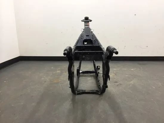 Main Frame Chassis CLN Ready To Go 2001 Harley Electra Glide Classic FLHTC 2703