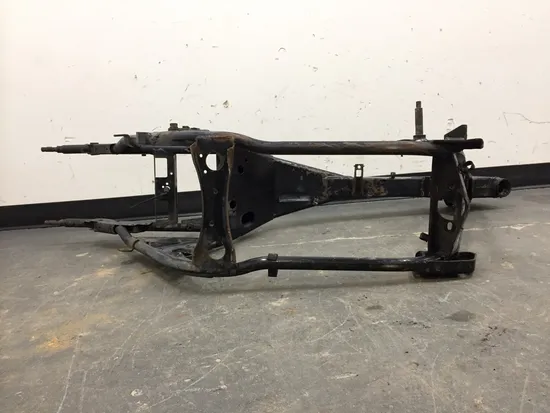 Main Frame Chassis CLN Ready To Go 1999 Harley-Davidson Electra Glide FLHT 2705