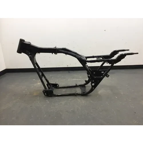 Main Frame Chassis CLN Ready To Go 1999 Harley-Davidson Electra Glide FLHT 2705 4