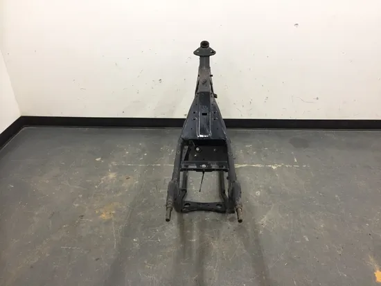 Main Frame Chassis CLN Ready To Go 1999 Harley-Davidson Electra Glide FLHT 2705