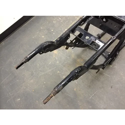 Main Frame Chassis CLN Ready To Go 1999 Harley-Davidson Electra Glide FLHT 2705 11