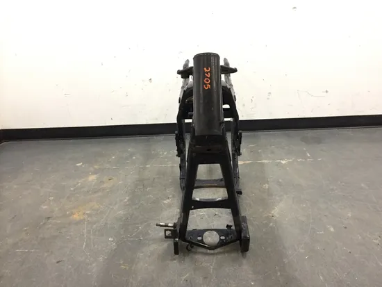 Main Frame Chassis CLN Ready To Go 1999 Harley-Davidson Electra Glide FLHT 2705