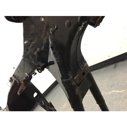 Main Frame Chassis CLN Ready To Go 1999 Harley-Davidson Electra Glide FLHT 2705 9