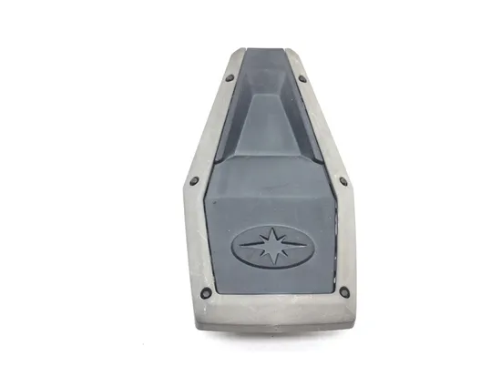 Steering Wheel Center Cap 2014 Polaris RZR XP 1000 EPS 2702A x