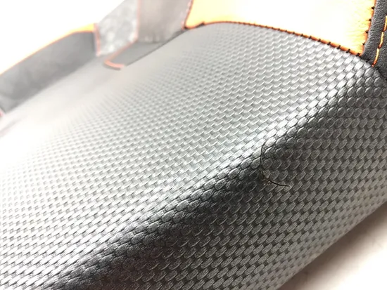 Left Side Driver Seat Back Cushion Polaris RZR XP 1000 2014 2702A x