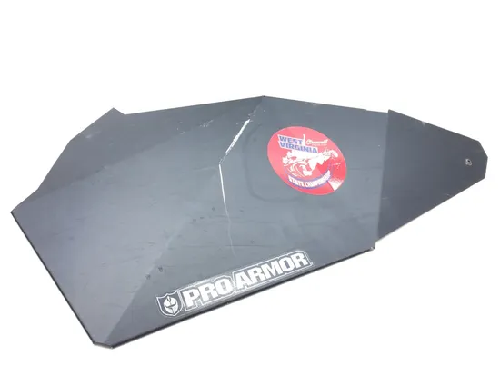Pro Armor Left Right Door Fillers 2014 Polaris RZR XP 1000 EPS 2702A x