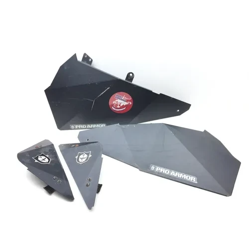 Pro Armor Left Right Door Fillers 2014 Polaris RZR XP 1000 EPS 2702A x 3