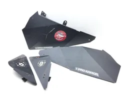 Pro Armor Left Right Door Fillers 2014 Polaris RZR XP 1000 EPS 2702A x