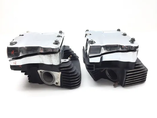 Front Rear Cylinder Head Set 01 Harley Electra Glide Classic FLHTC 2703 x