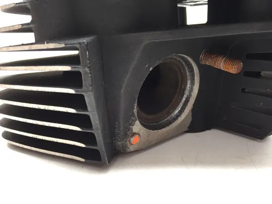 Front Rear Cylinder Head Set 01 Harley Electra Glide Classic FLHTC 2703 x