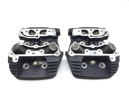 Front Rear Cylinder Head Set 01 Harley Electra Glide Classic FLHTC 2703 x