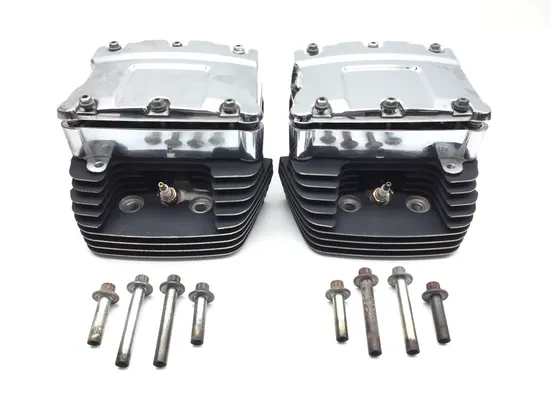Front Rear Cylinder Head Set 01 Harley Electra Glide Classic FLHTC 2703 x