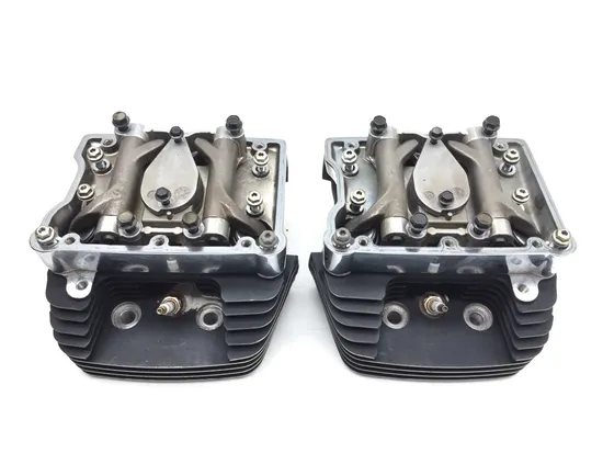 Front Rear Cylinder Head Set 01 Harley Electra Glide Classic FLHTC 2703 x