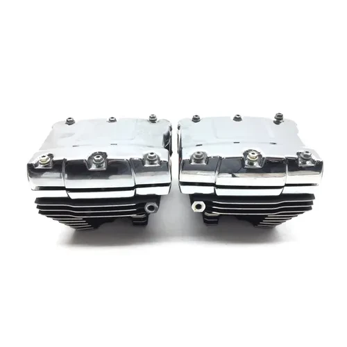 Front Rear Cylinder Head Set 01 Harley Electra Glide Classic FLHTC 2703 x 11