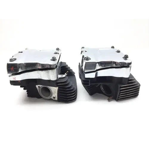 Front Rear Cylinder Head Set 01 Harley Electra Glide Classic FLHTC 2703 x 13