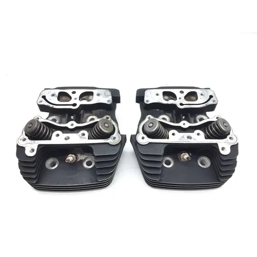 Front Rear Cylinder Head Set 01 Harley Electra Glide Classic FLHTC 2703 x 18