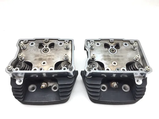 Front Rear Cylinder Head Set 01 Harley Electra Glide Classic FLHTC 2703 x