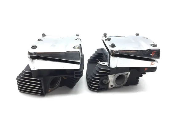 Front Rear Cylinder Head Set 01 Harley Electra Glide Classic FLHTC 2703 x
