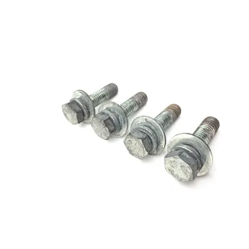 Shock Bolts 2001 Harley-Davidson Electra Glide Classic FLHTC 2703A 6