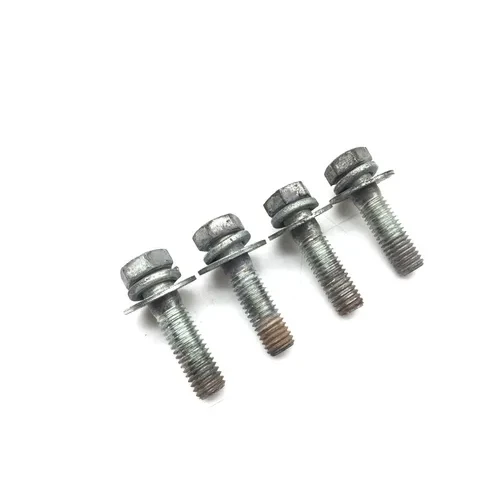 Shock Bolts 2001 Harley-Davidson Electra Glide Classic FLHTC 2703A 3