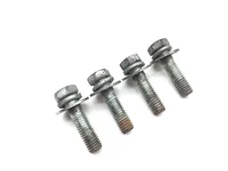 Shock Bolts 2001 Harley-Davidson Electra Glide Classic FLHTC 2703A