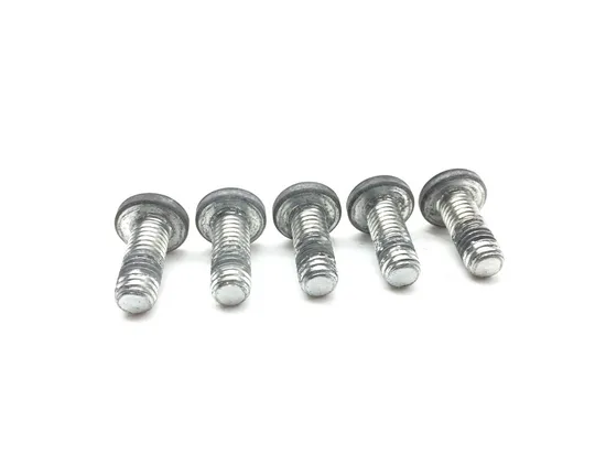 Rear Brake Rotor Disc Bolts 01 Harley Electra Glide Classic FLHTC 2703A