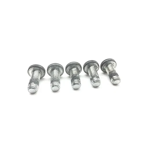 Rear Brake Rotor Disc Bolts 01 Harley Electra Glide Classic FLHTC 2703A 6