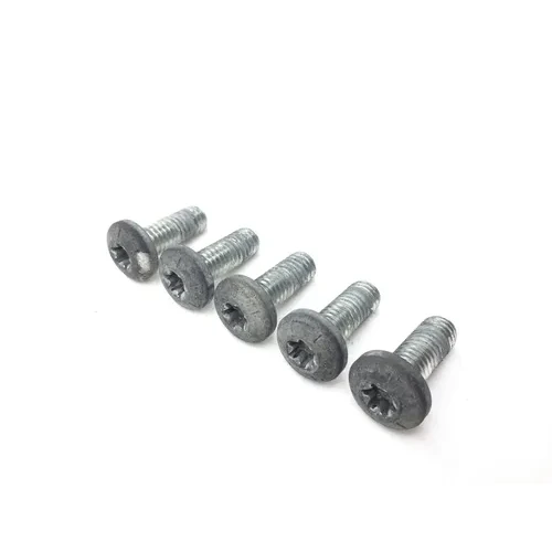 Rear Brake Rotor Disc Bolts 01 Harley Electra Glide Classic FLHTC 2703A 3
