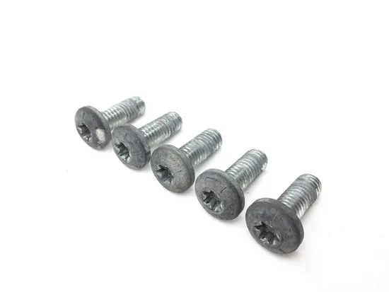 Rear Brake Rotor Disc Bolts 01 Harley Electra Glide Classic FLHTC 2703A