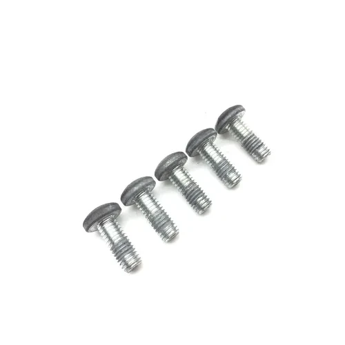 Rear Brake Rotor Disc Bolts 01 Harley Electra Glide Classic FLHTC 2703A 5