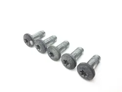 Rear Brake Rotor Disc Bolts 01 Harley Electra Glide Classic FLHTC 2703A