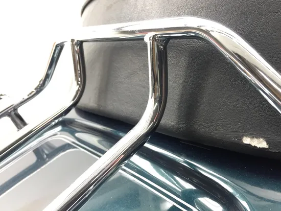 Trunk Tour Pack 2001 Harley-Davidson Electra Glide Classic FLHTC 2703A x