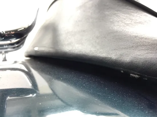 Trunk Tour Pack 2001 Harley-Davidson Electra Glide Classic FLHTC 2703A x