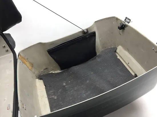 Trunk Tour Pack 2001 Harley-Davidson Electra Glide Classic FLHTC 2703A x